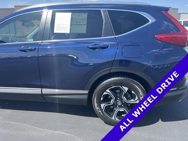 2018 honda cr-v touring in brownsburg, indiana