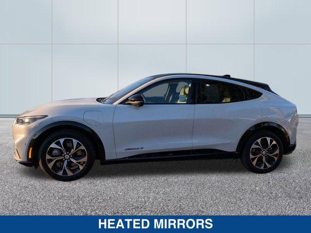 2021 ford mustang mach-e premium