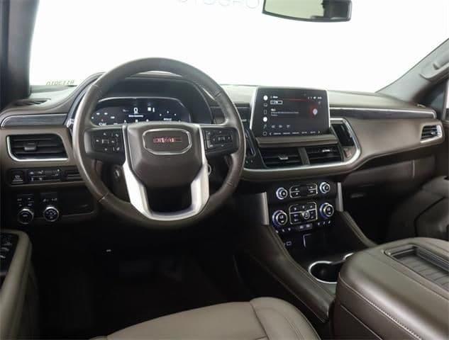 2022 gmc yukon xl slt in oklahoma city, oklahoma