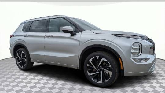 2024 Mitsubishi Outlander