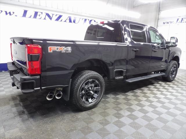 2023 ford f-250 lariat
