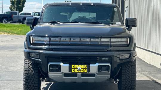 2025 GMC Hummer EV