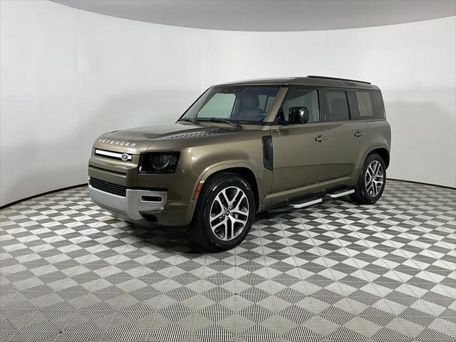 2022 land rover defender 110 xs edition
