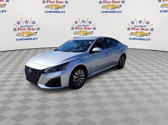 2023 nissan altima 2.5 sv