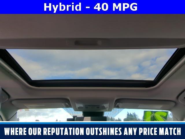 2021 toyota rav4 hybrid limited