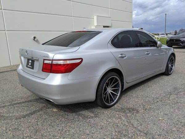 2009 lexus ls 460 in secaucus, new jersey