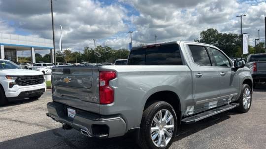 2025 Chevrolet Silverado 1500 high country