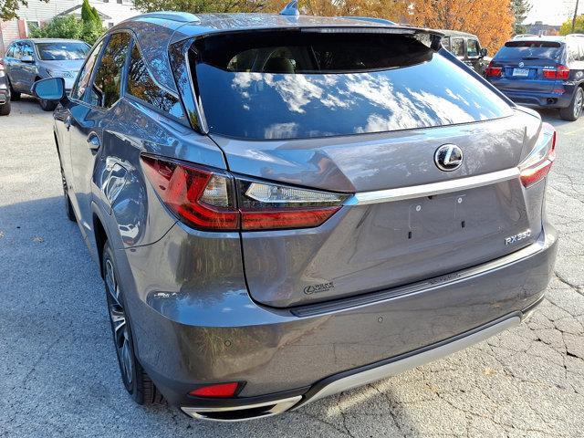 2020 lexus rx 350 base