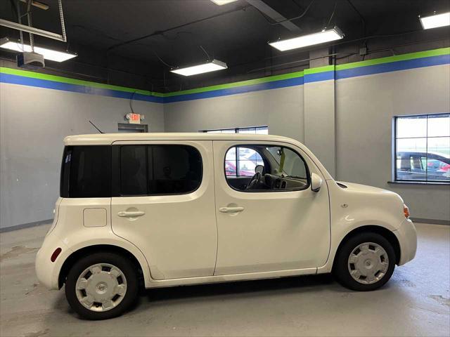 2013 nissan cube 1.8 s