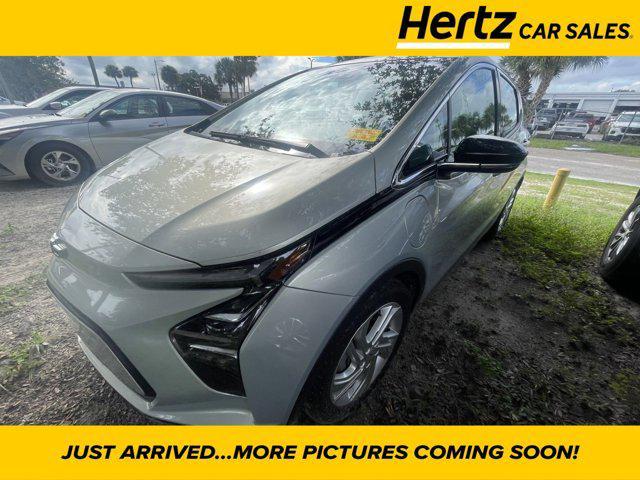 2023 chevrolet bolt ev fwd 1lt