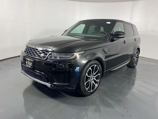 2022 land rover range rover sport hse silver edition