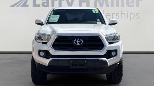 2017 Toyota Tacoma