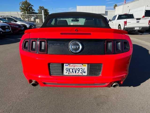 2013 ford mustang gt premium