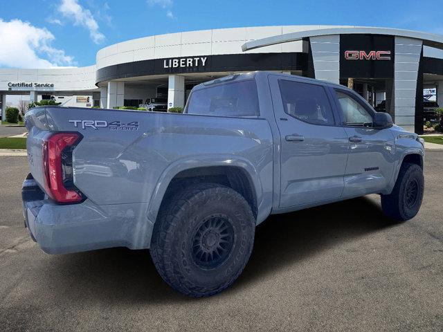2023 toyota tundra sr5