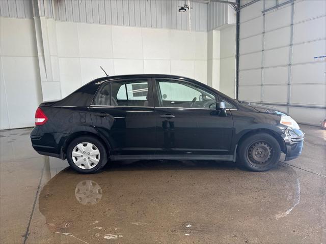 2008 nissan versa s