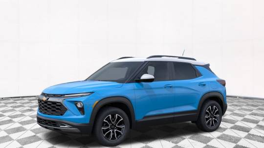 2024 Chevrolet TrailBlazer