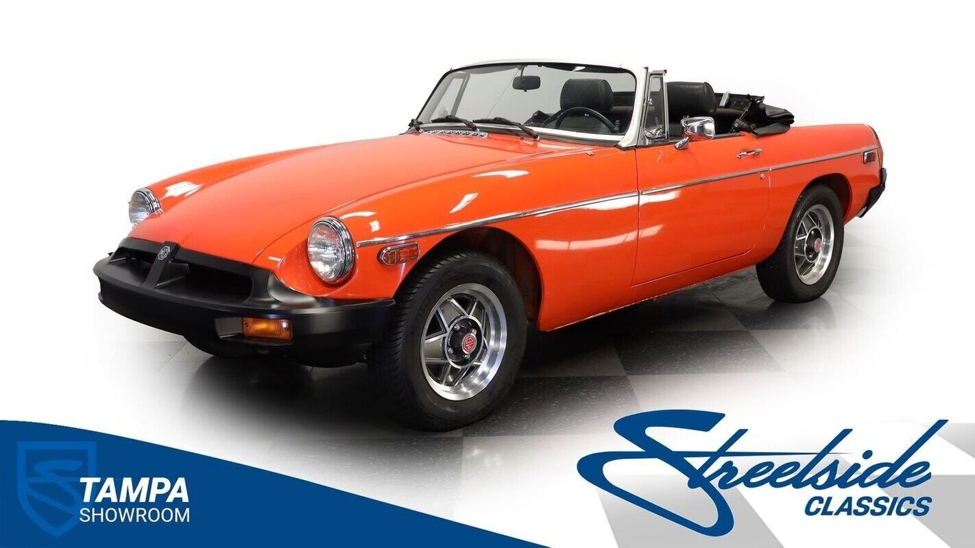 1979 mg mgb
