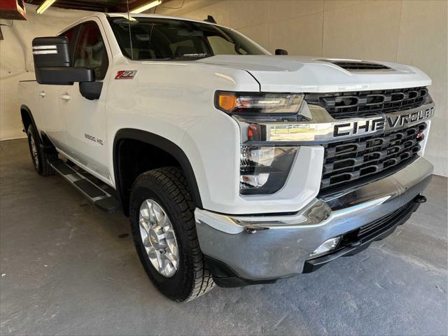 2022 chevrolet silverado 2500 lt