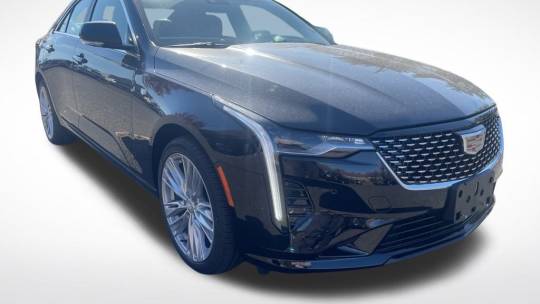 2025 Cadillac CT4