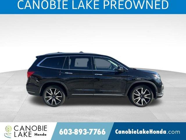 2021 honda pilot