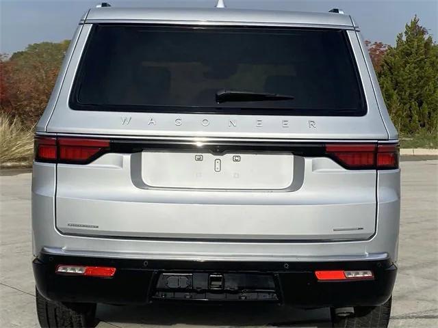 2022 jeep wagoneer series iii 4x4