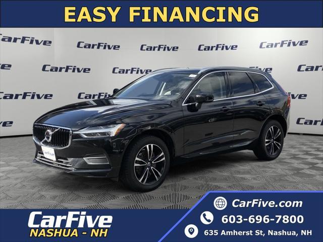 2019 volvo xc60 t6 momentum