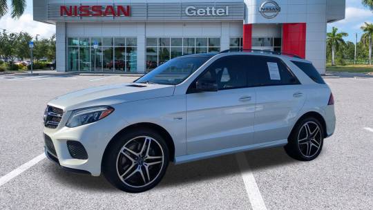 2018 Mercedes-Benz GLE