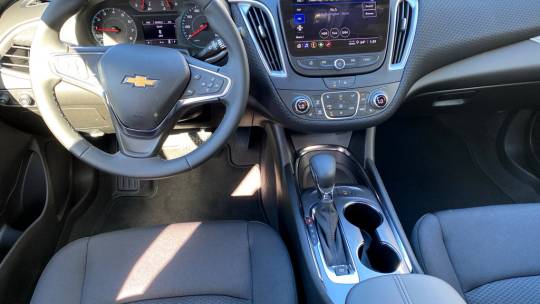 2025 Chevrolet Malibu