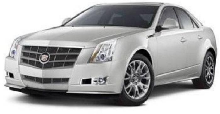 2011 cadillac cts sedan premium in colma, ca