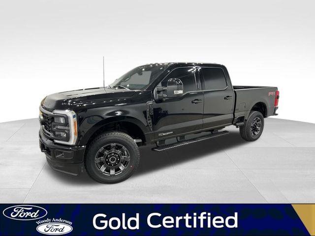 2023 ford f-350 lariat super duty