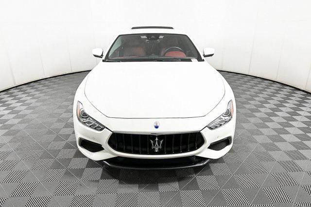 2021 maserati ghibli base