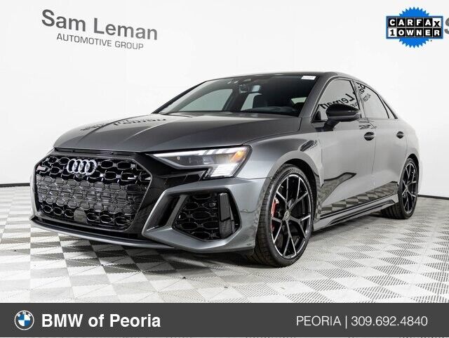 2024 audi rs 3 2.5t