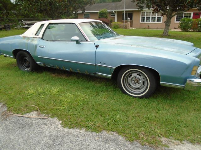 1975 monte carlo a/c p/s p/b