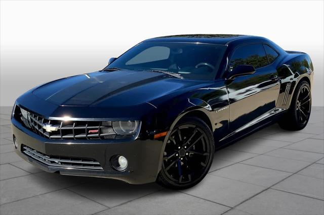 2011 chevrolet camaro 2lt