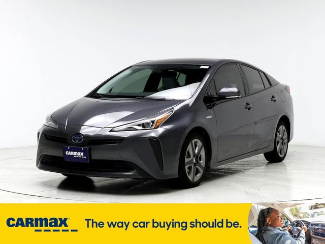 2020 toyota prius xle