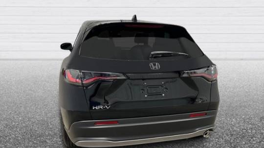 2025 Honda HR-V