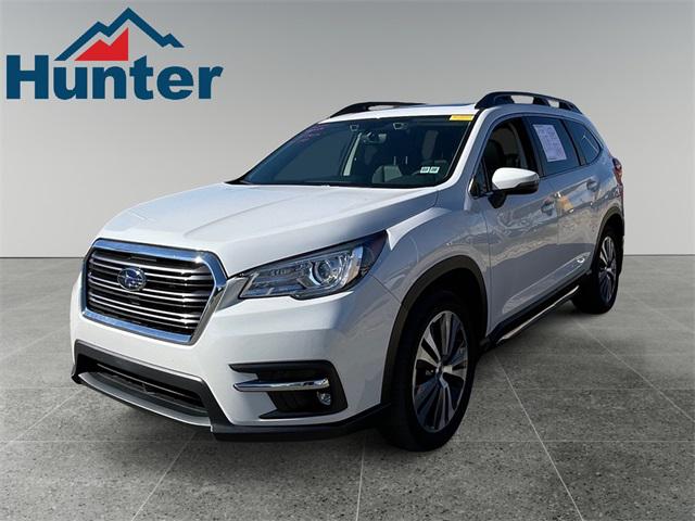 2021 subaru ascent limited