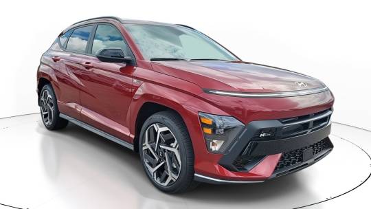 2025 Hyundai Kona