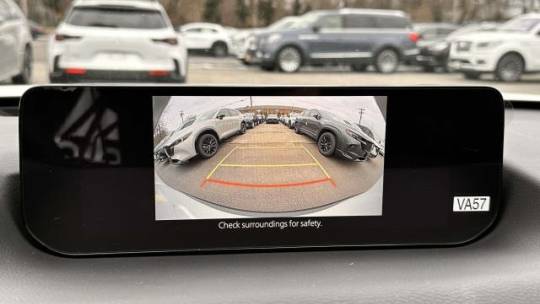 2024 Mazda CX-50