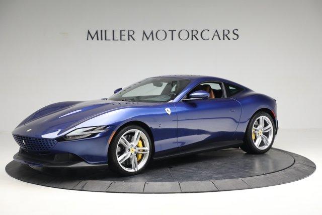 2022 ferrari roma coupe