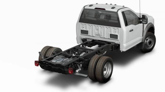 2024 Ford F-550