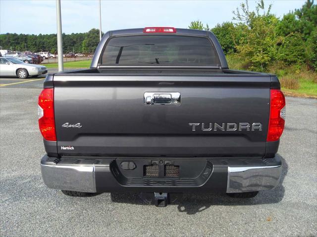 2019 toyota tundra sr5