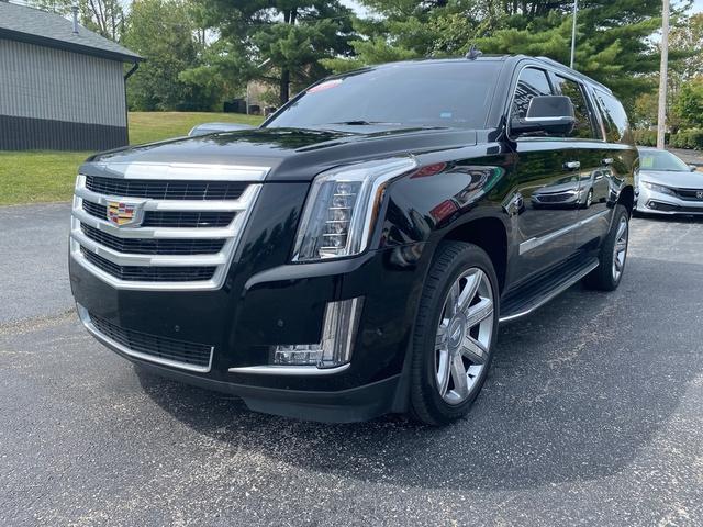 2019 cadillac escalade esv luxury