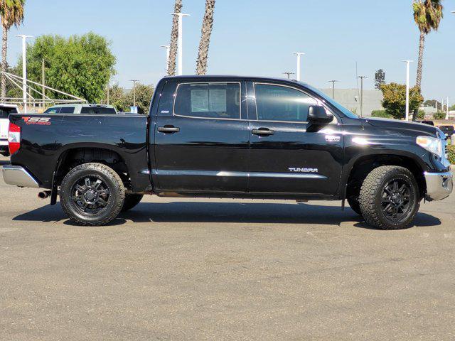 2016 toyota tundra sr5