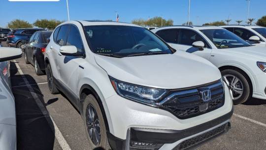 2022 Honda CR-V