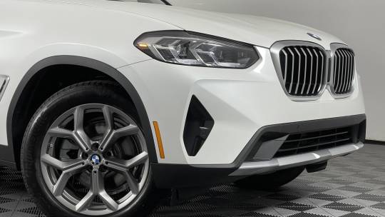 2024 BMW X3