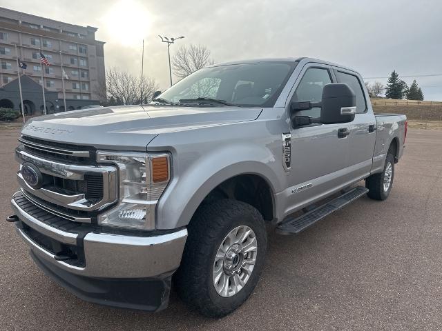 2022 ford f-250 super duty