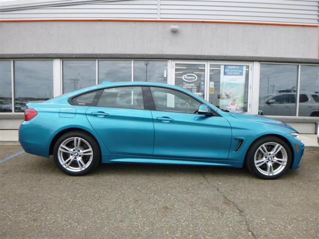 2019 bmw 430 gran coupe i xdrive