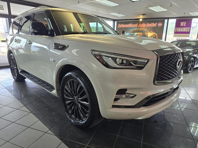 2020 infiniti qx80 luxe