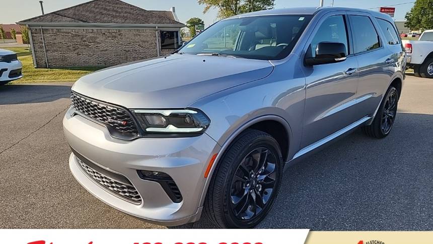 2021 dodge durango gt